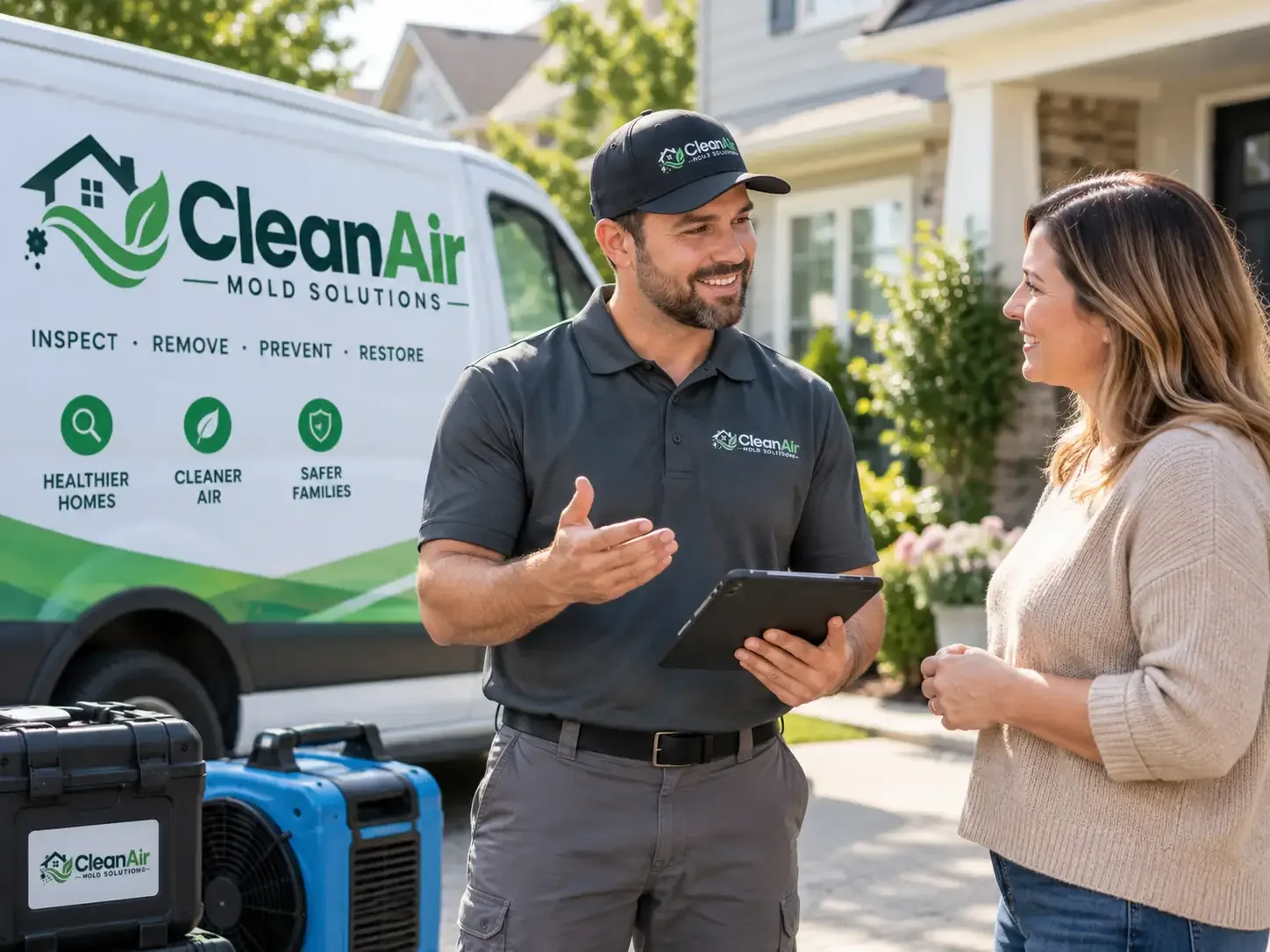 Mold Remediation Friendswood, TX FAQs
